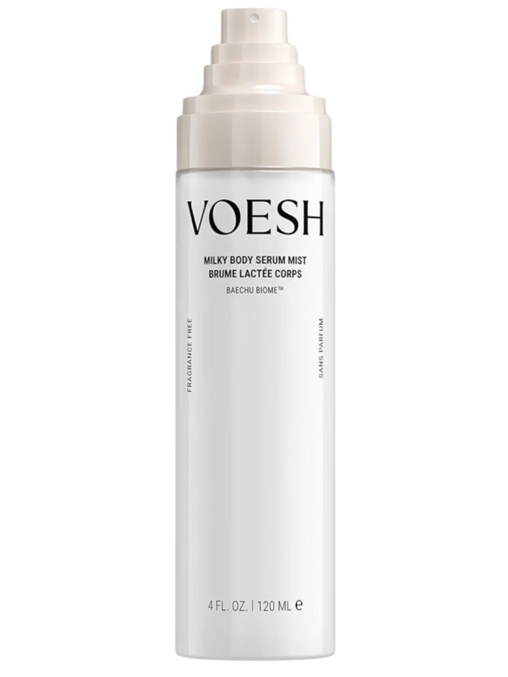 VOESH Soothing Milky Body Serum Mist